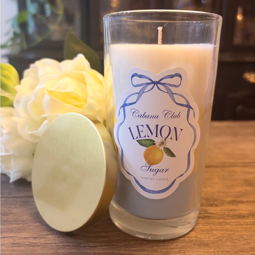 Pick one!! Scented Candles with Gold Lids✨12 oz - Picture 9 of 15